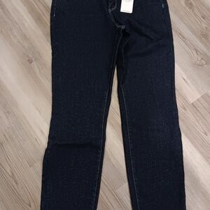 Judy Blue Women's Dark Blue Jeans 5/27